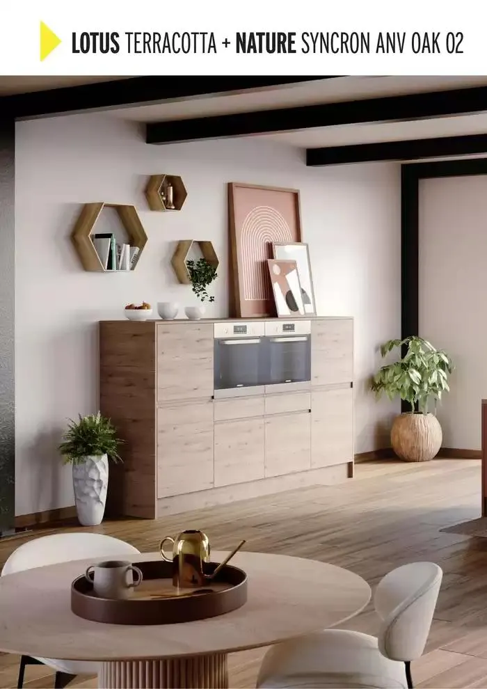 Cuisines inspiraitons 2025 du 18 mars au 31 décembre 2025 - Catalogue page 22