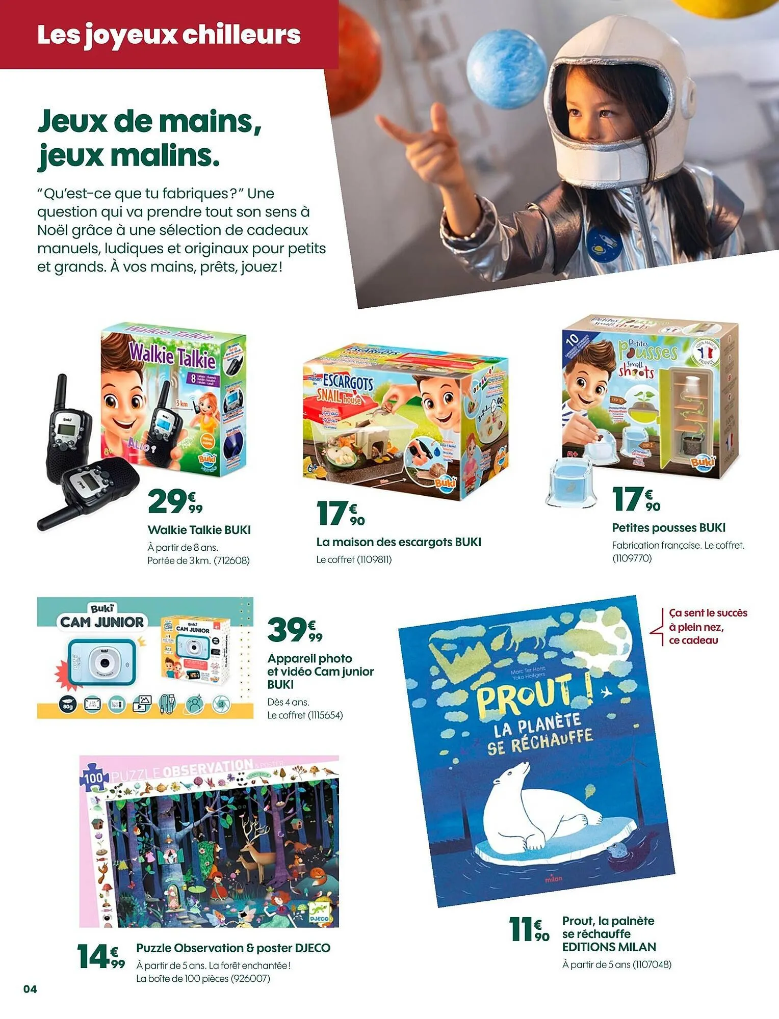 Catalogue Truffaut du 5 décembre au 14 décembre 2025 - Catalogue page 4