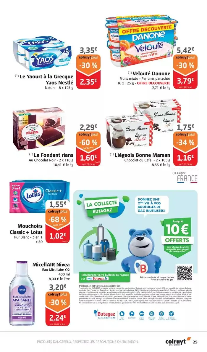 Joyeuses Pâques du 14 avril au 20 avril 2025 - Catalogue page 25