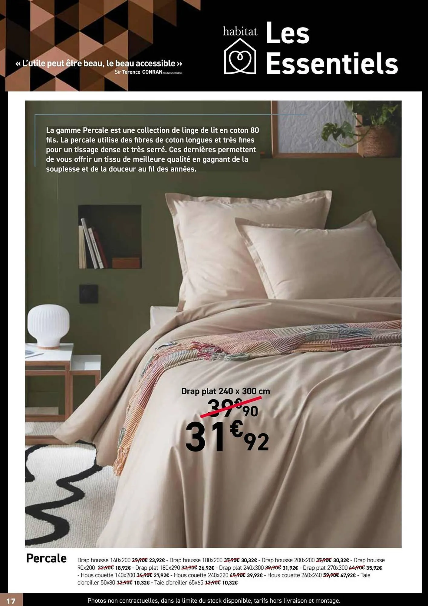 Catalogue Habitat du 6 février au 28 février 2026 - Catalogue page 17