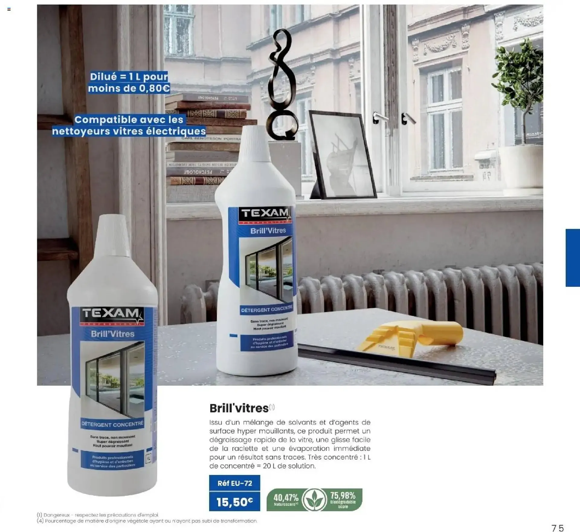 Catalogue Texam du 2 février au 31 décembre 2026 - Catalogue page 75