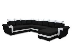 Canapé Panoramique Convertible - HENRY