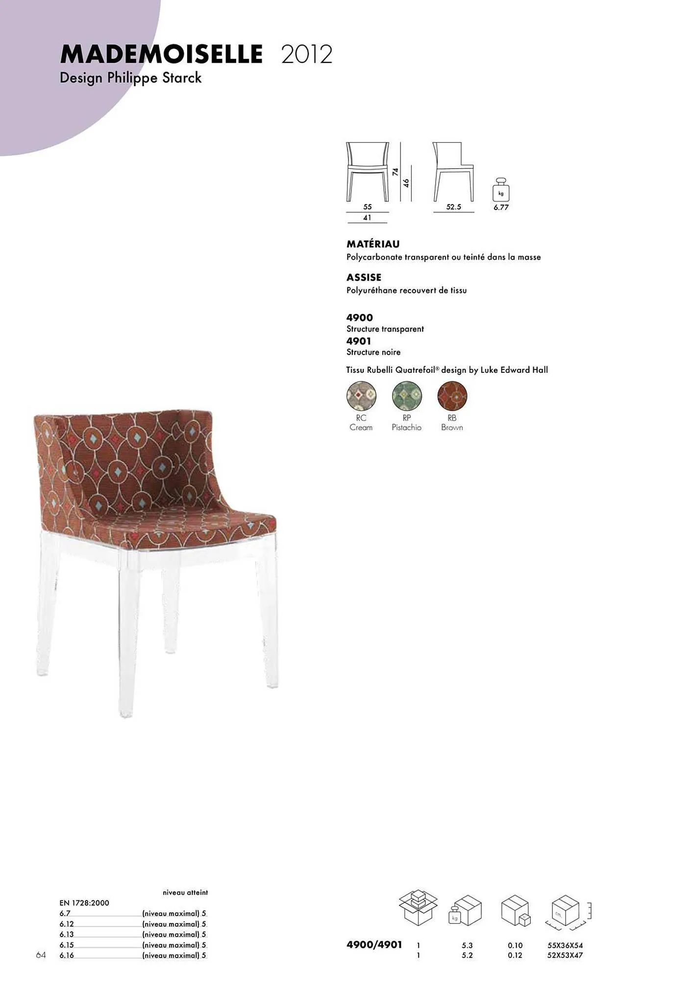 Catalogue Kartell du 4 février au 31 décembre 2026 - Catalogue page 66
