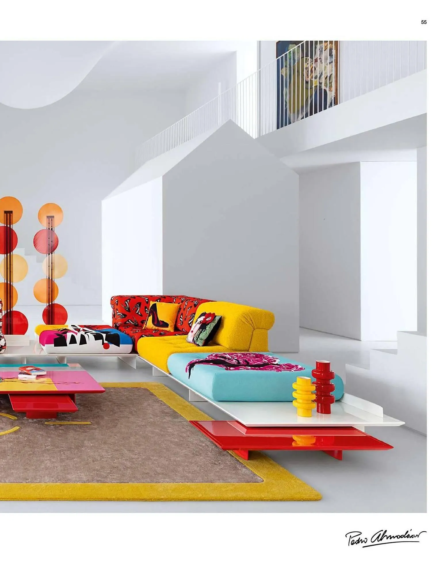 Catalogue Roche Bobois du 13 janvier au 31 décembre 2026 - Catalogue page 57