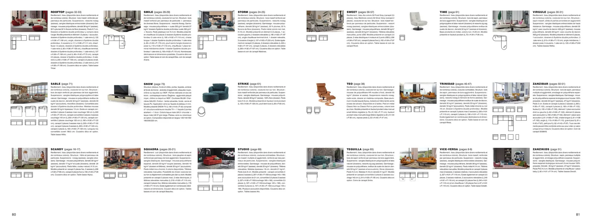 Catalogue Home Salons du 27 avril au 30 septembre 2025 - Catalogue page 41