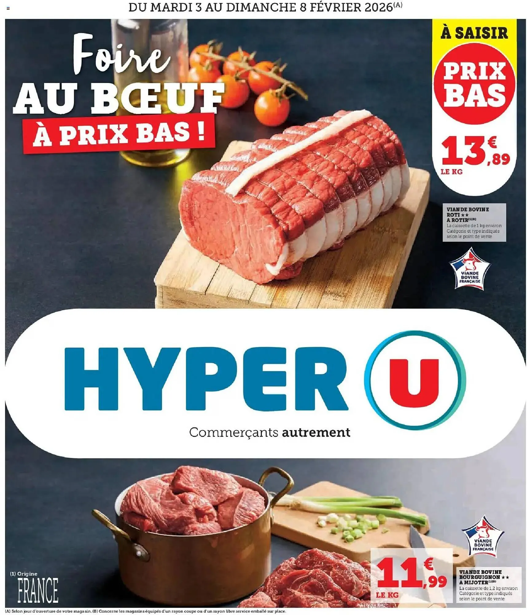 Catalogue Hyper U - 1