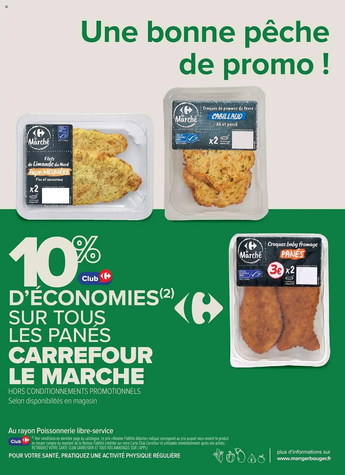 Catalogue Carrefour City du 21 octobre au 2 novembre 2025 - Catalogue page 3