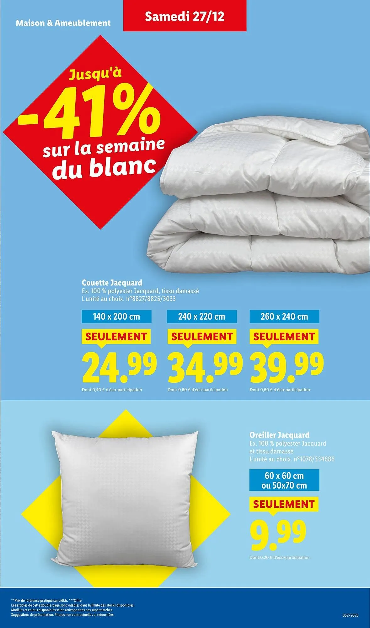 Catalogue Lidl du 27 décembre au 29 décembre 2025 - Catalogue page 5