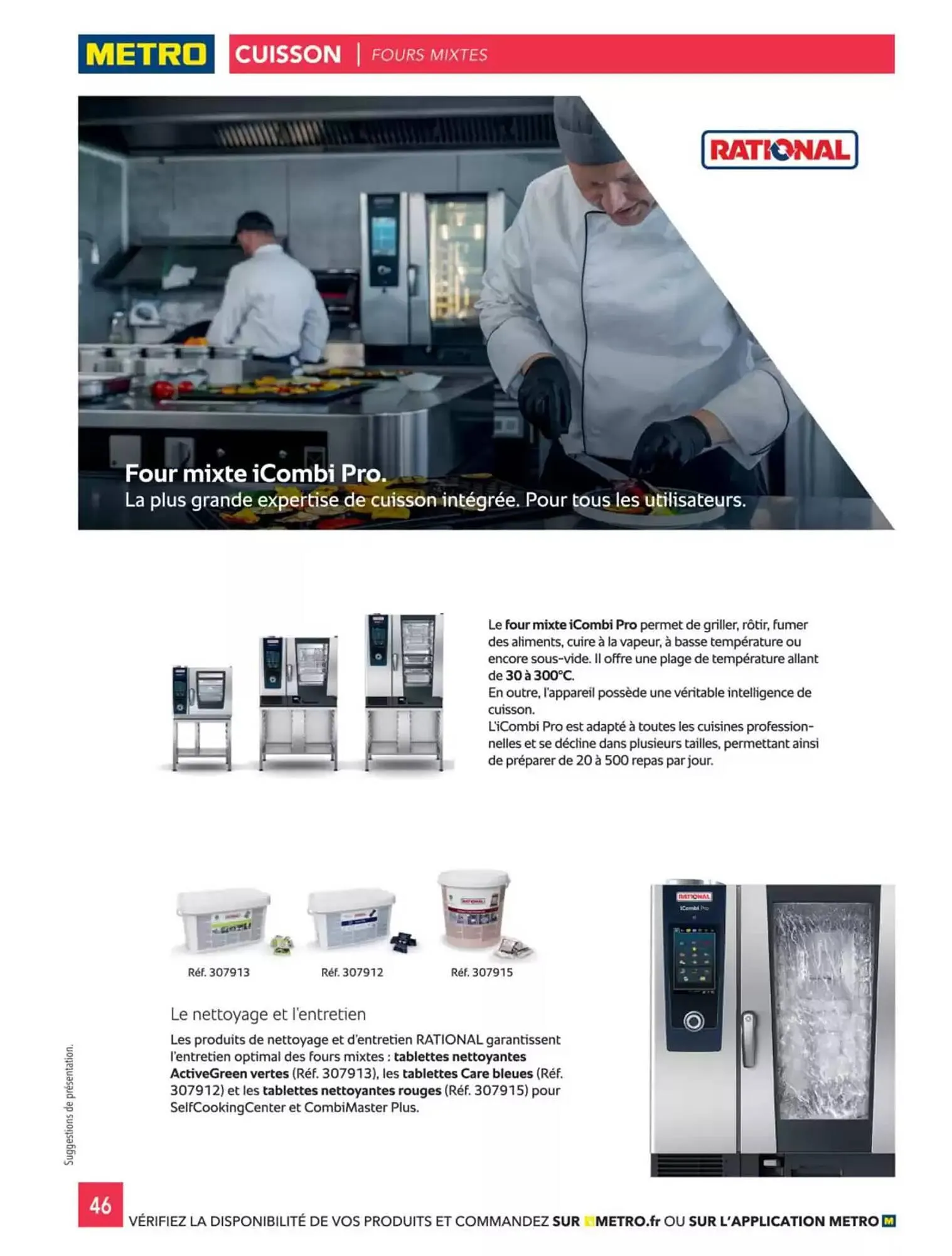 Catalogue METRO du 2 janvier au 31 décembre 2025 - Catalogue page 141