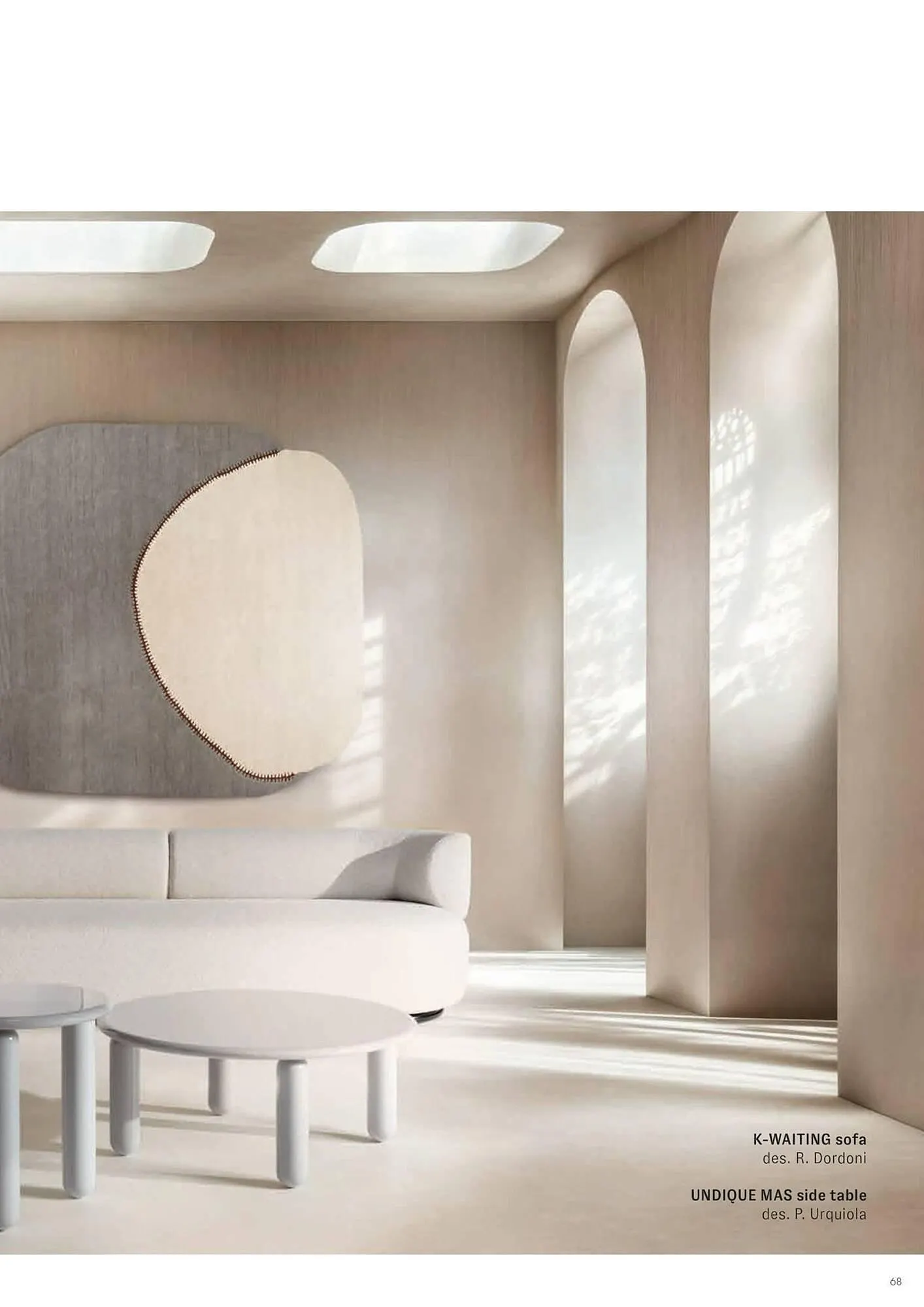 Catalogue Kartell du 29 janvier au 31 décembre 2025 - Catalogue page 72