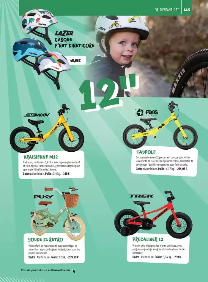 Collection 2025 du 2 mai au 31 décembre 2025 - Catalogue page 145