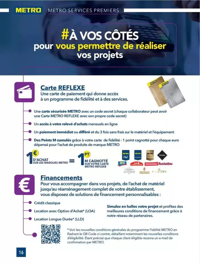 Metro #CHR du 2 janvier au 31 décembre 2025 - Catalogue page 67