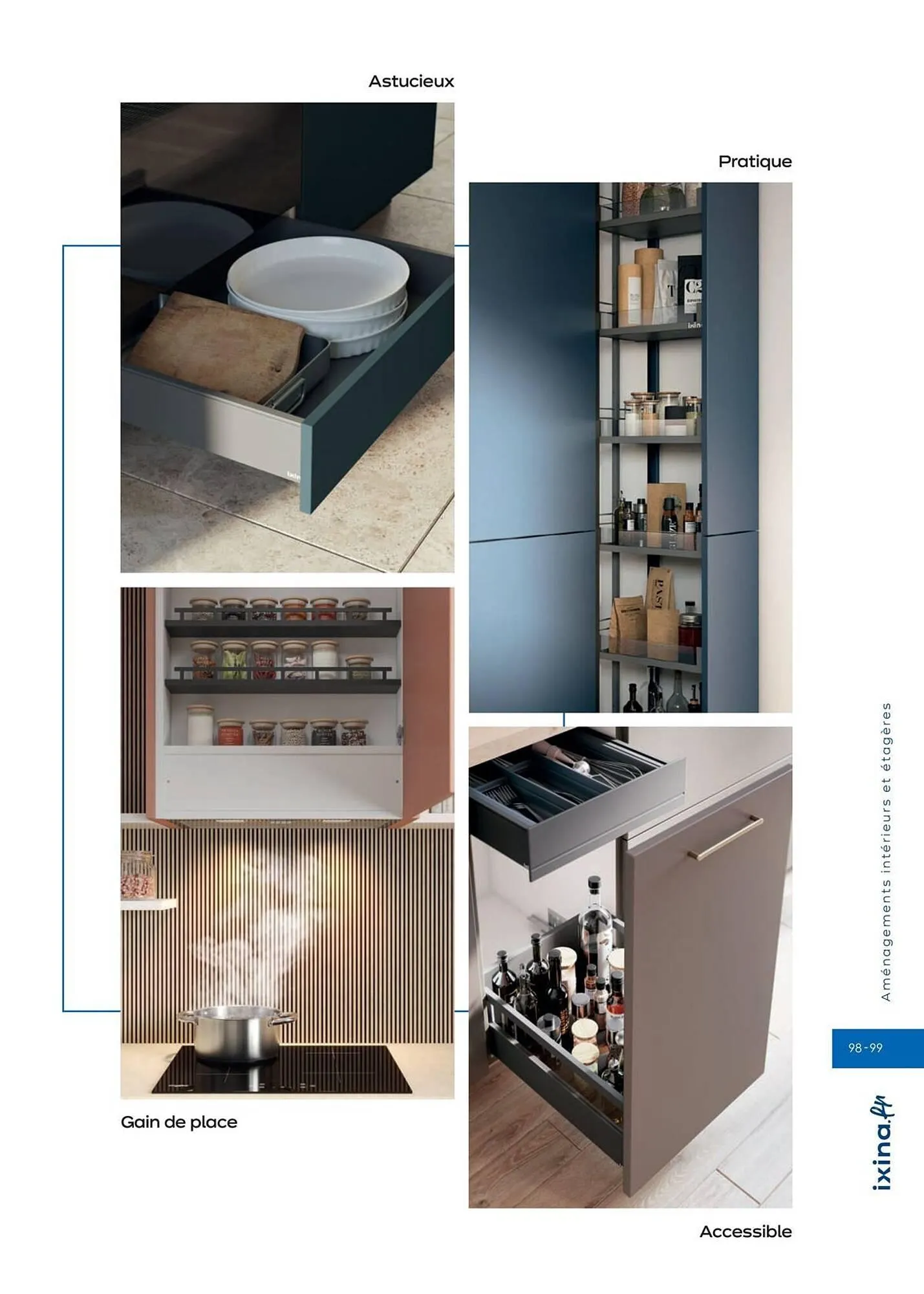 Catalogue Ixina du 10 février au 30 novembre 2025 - Catalogue page 99