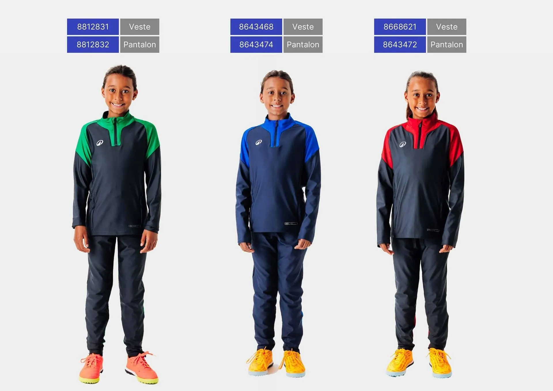 Catalogue Decathlon du 2 avril au 31 décembre 2026 - Catalogue page 208