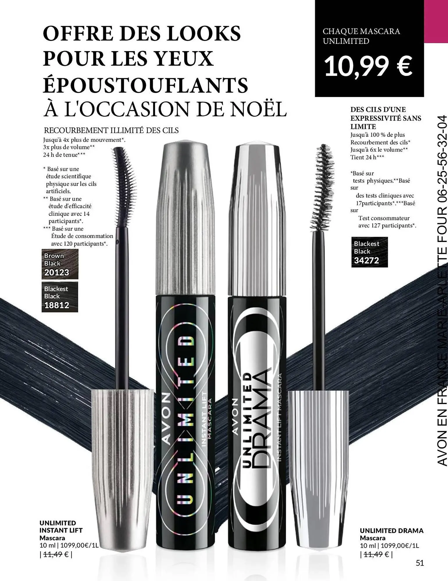 Catalogue AVON du 1 novembre au 30 novembre 2023 - Catalogue page 51