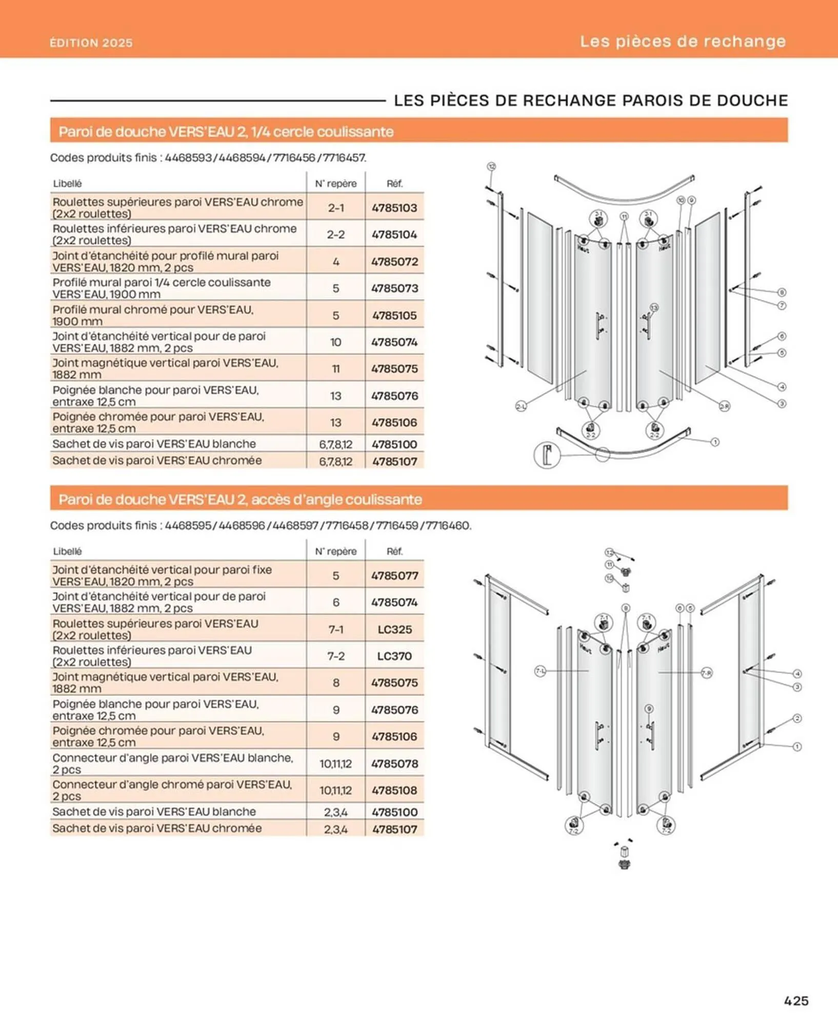 Catalogue Cedeo du 10 octobre au 31 décembre 2025 - Catalogue page 425