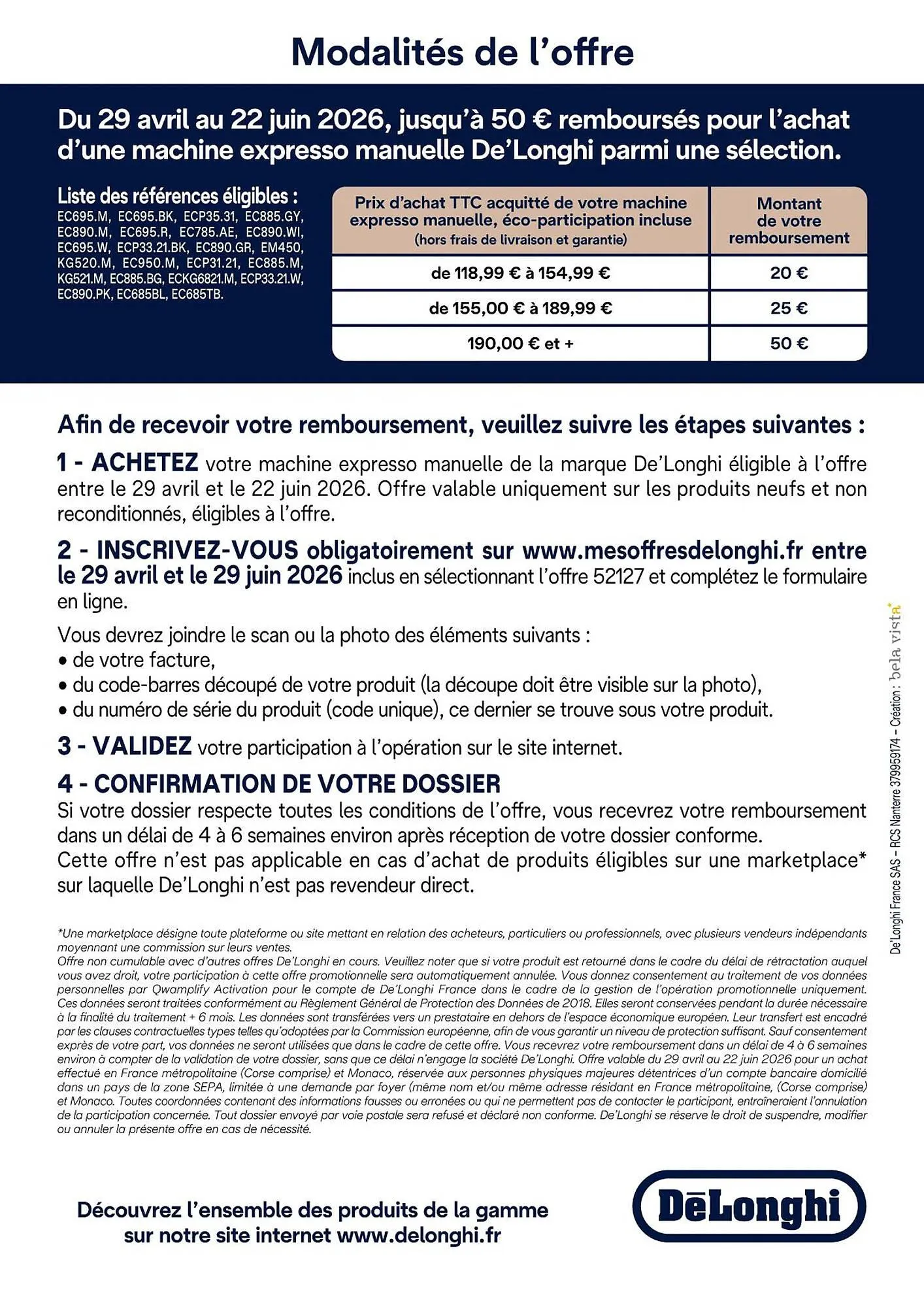 Catalogue Boulanger du 29 avril au 22 juin 2026 - Catalogue page 2