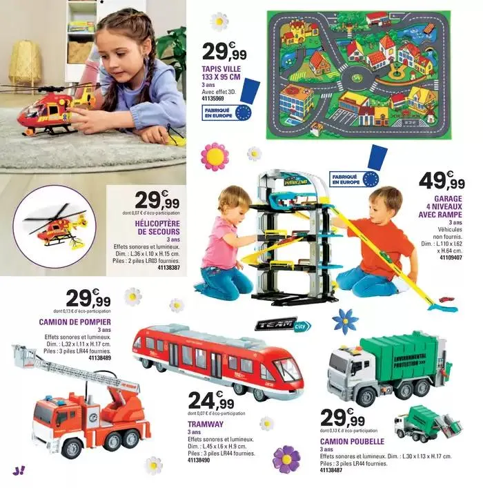 PRINTEMPS 2025 du 2 avril au 28 juin 2025 - Catalogue page 120