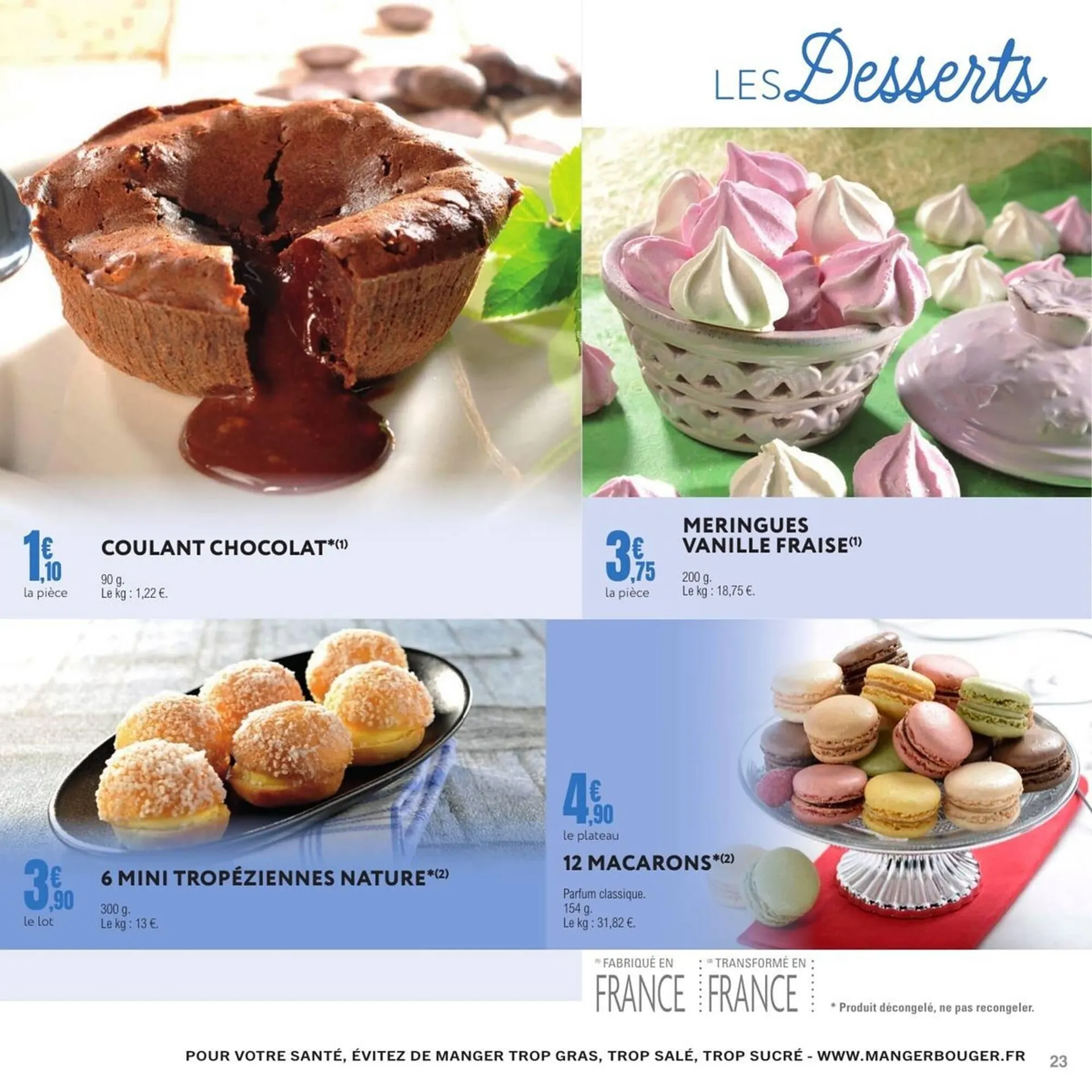 Catalogue E.Leclerc du 6 juin au 29 novembre 2025 - Catalogue page 23