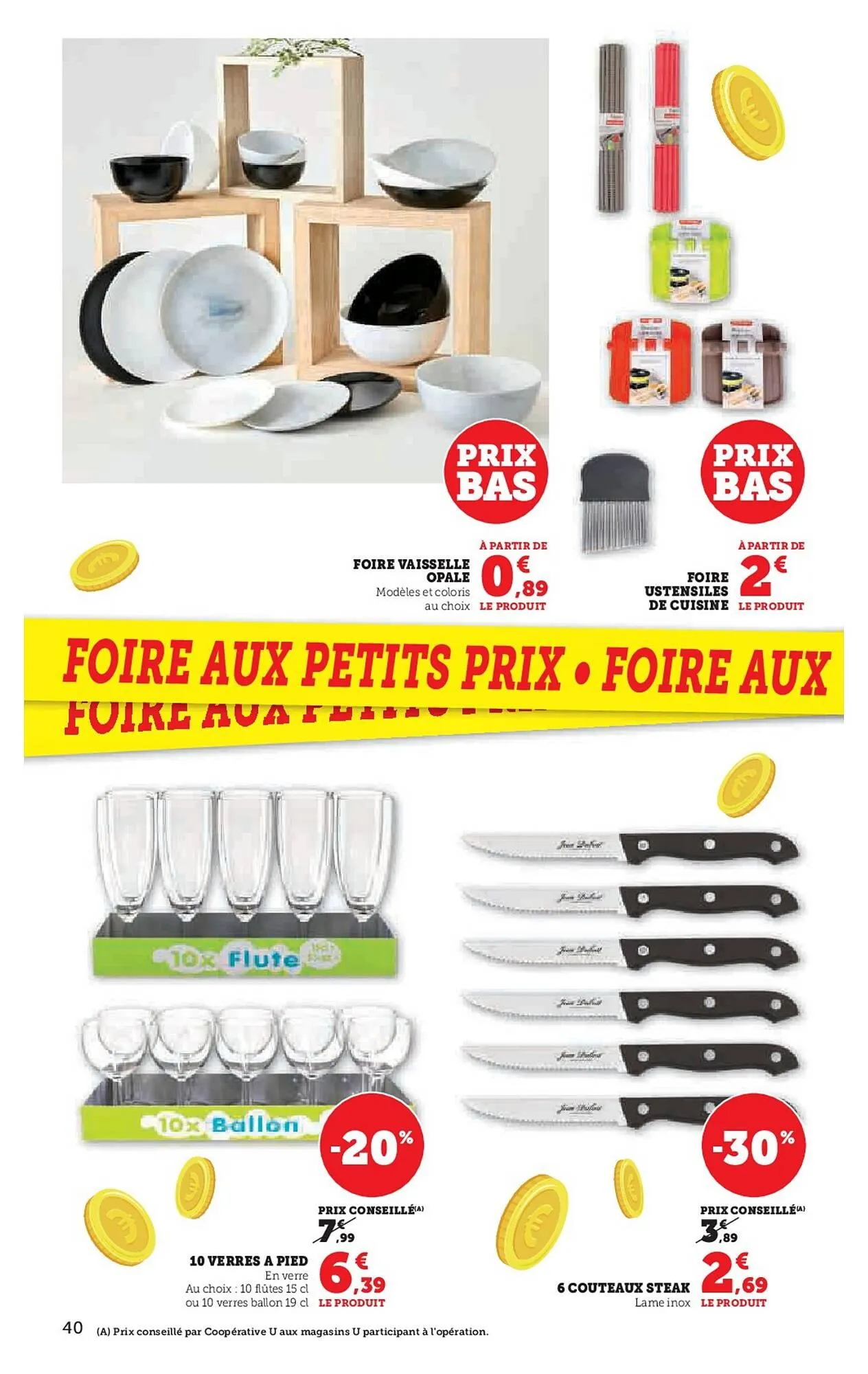 Catalogue Hyper U du 27 janvier au 8 février 2026 - Catalogue page 40