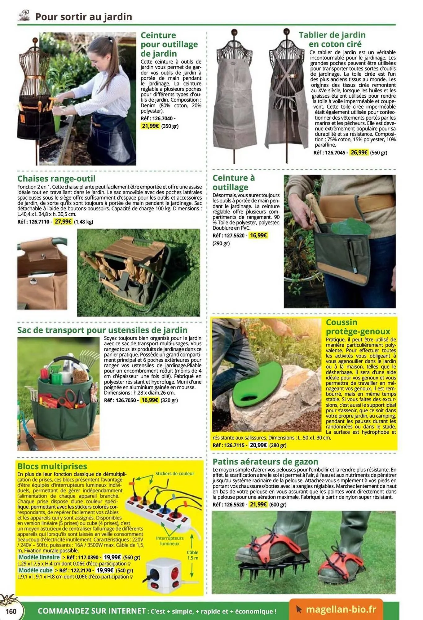 Catalogue Magellan du 16 décembre au 31 décembre 2025 - Catalogue page 160