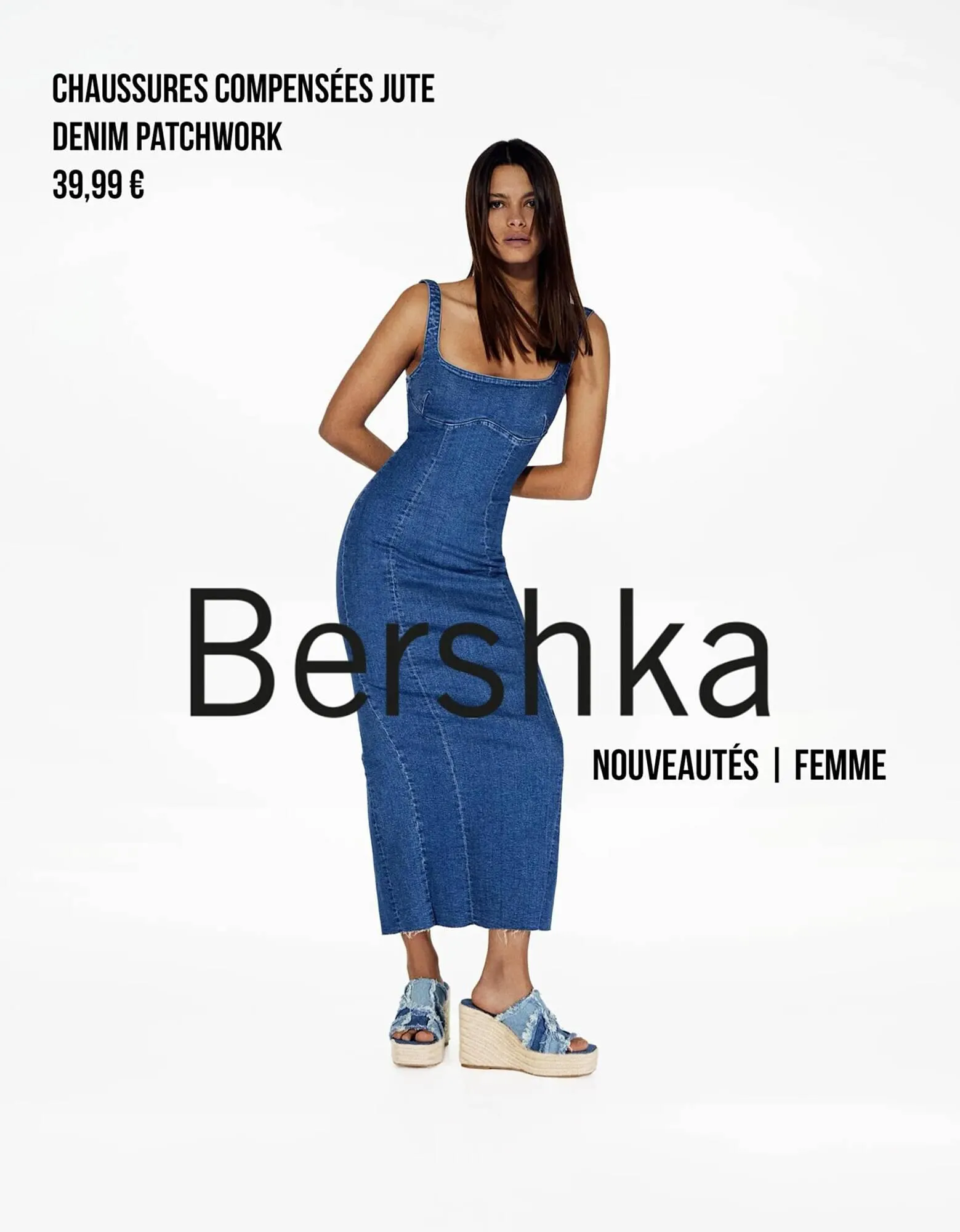 Catalogue Bershka - 1