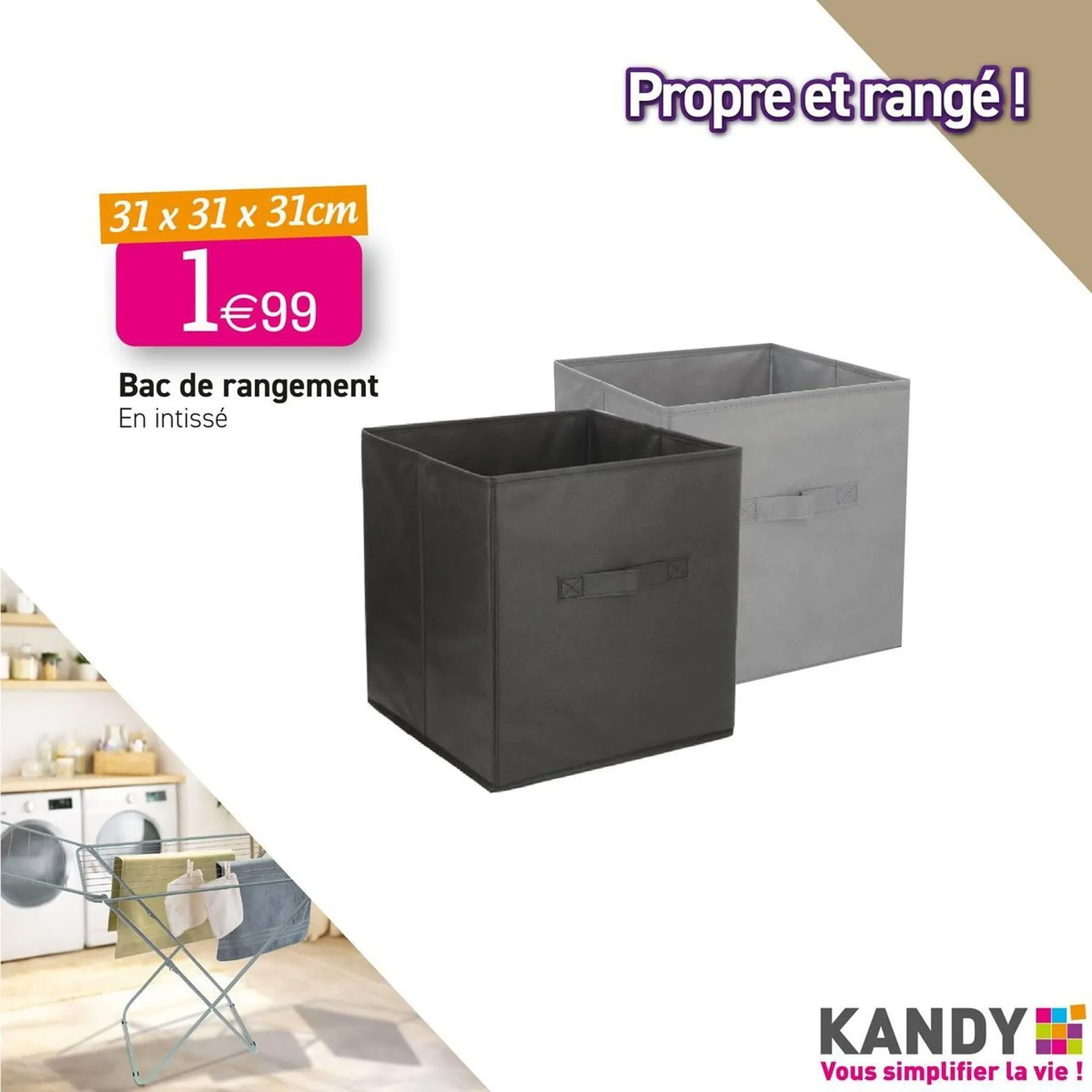 Catalogue Kandy du 14 mars au 20 mars 2026 - Catalogue page 2