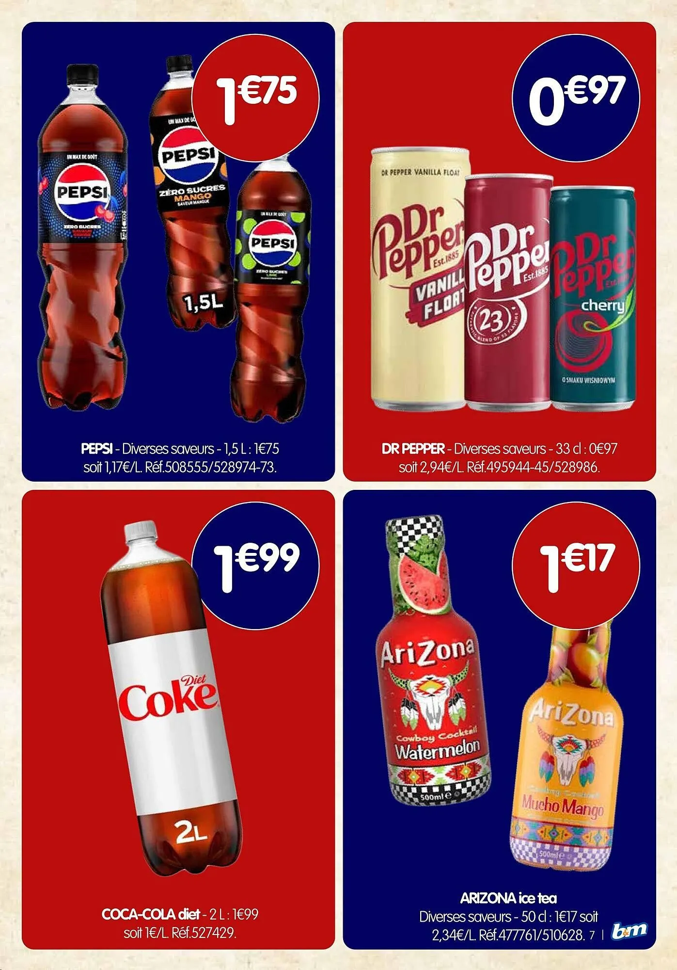 Catalogue b&m du 18 mars au 31 mars 2026 - Catalogue page 7