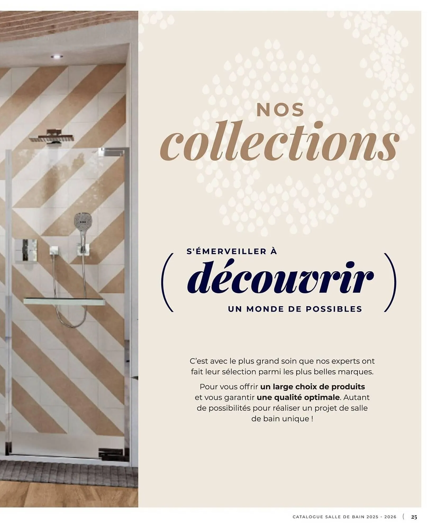 Catalogue Cedeo du 3 juin au 31 décembre 2025 - Catalogue page 25