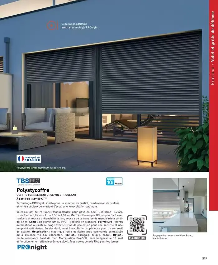 Ma sélection maison 2025 du 4 avril au 31 décembre 2025 - Catalogue page 519