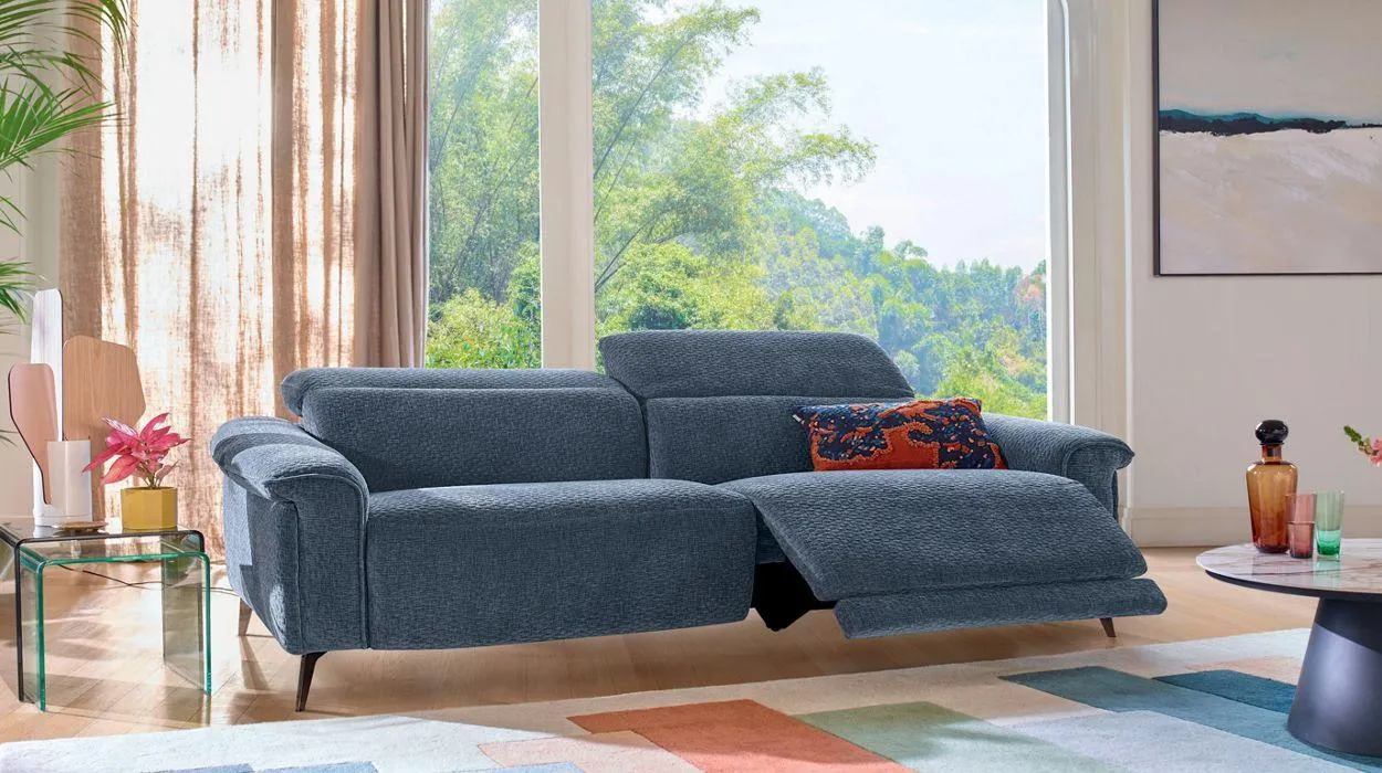 LUNA Canapé 3 places relaxation