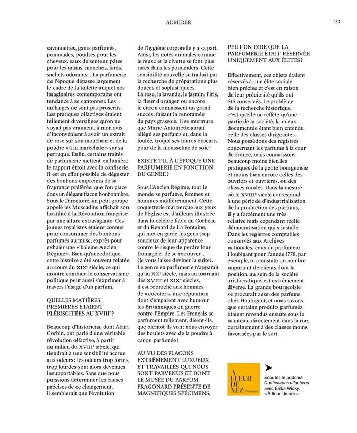 Printemps/Été 2025 du 17 mars au 23 septembre 2025 - Catalogue page 135