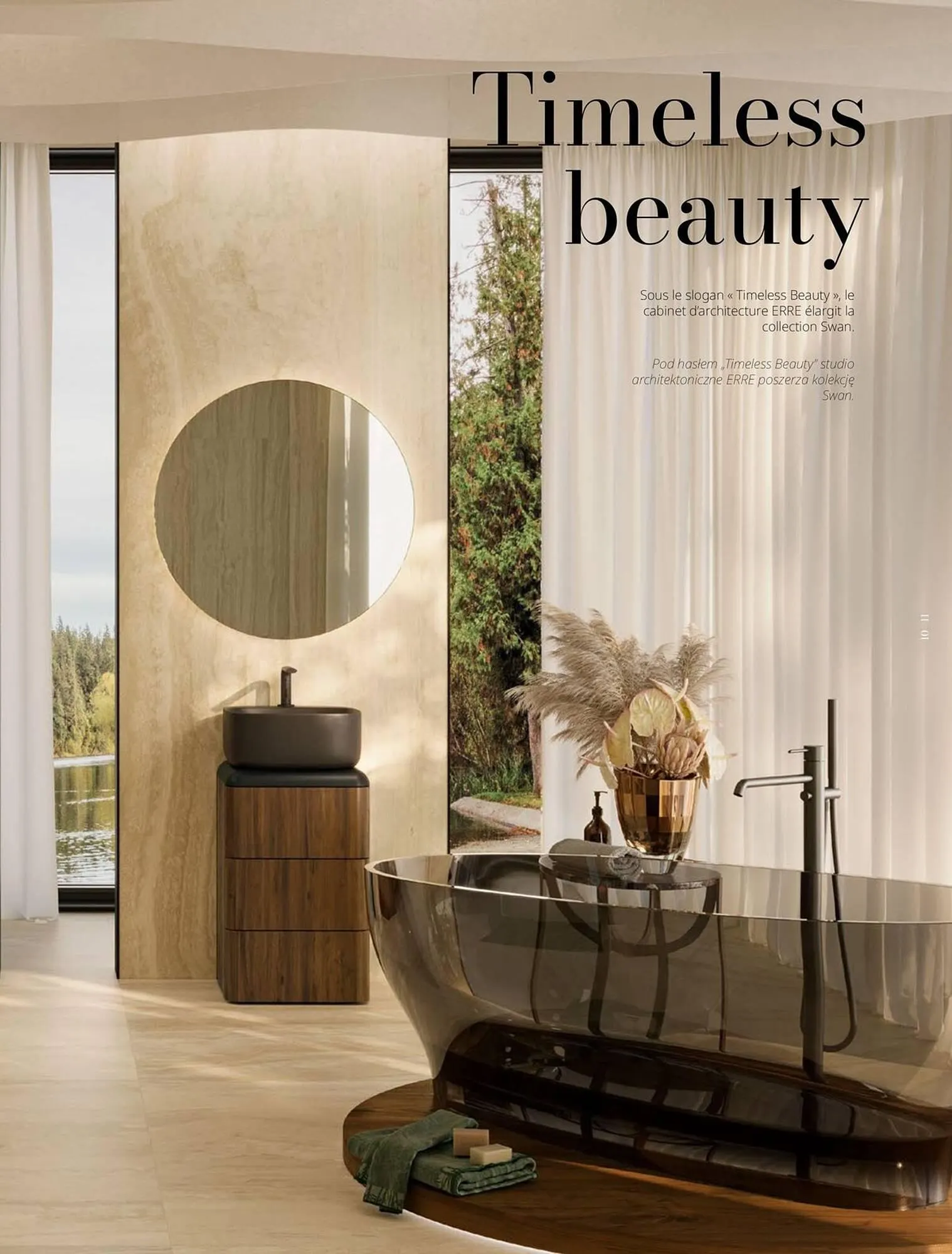 Catalogue Porcelanosa du 2 octobre au 31 décembre 2025 - Catalogue page 13