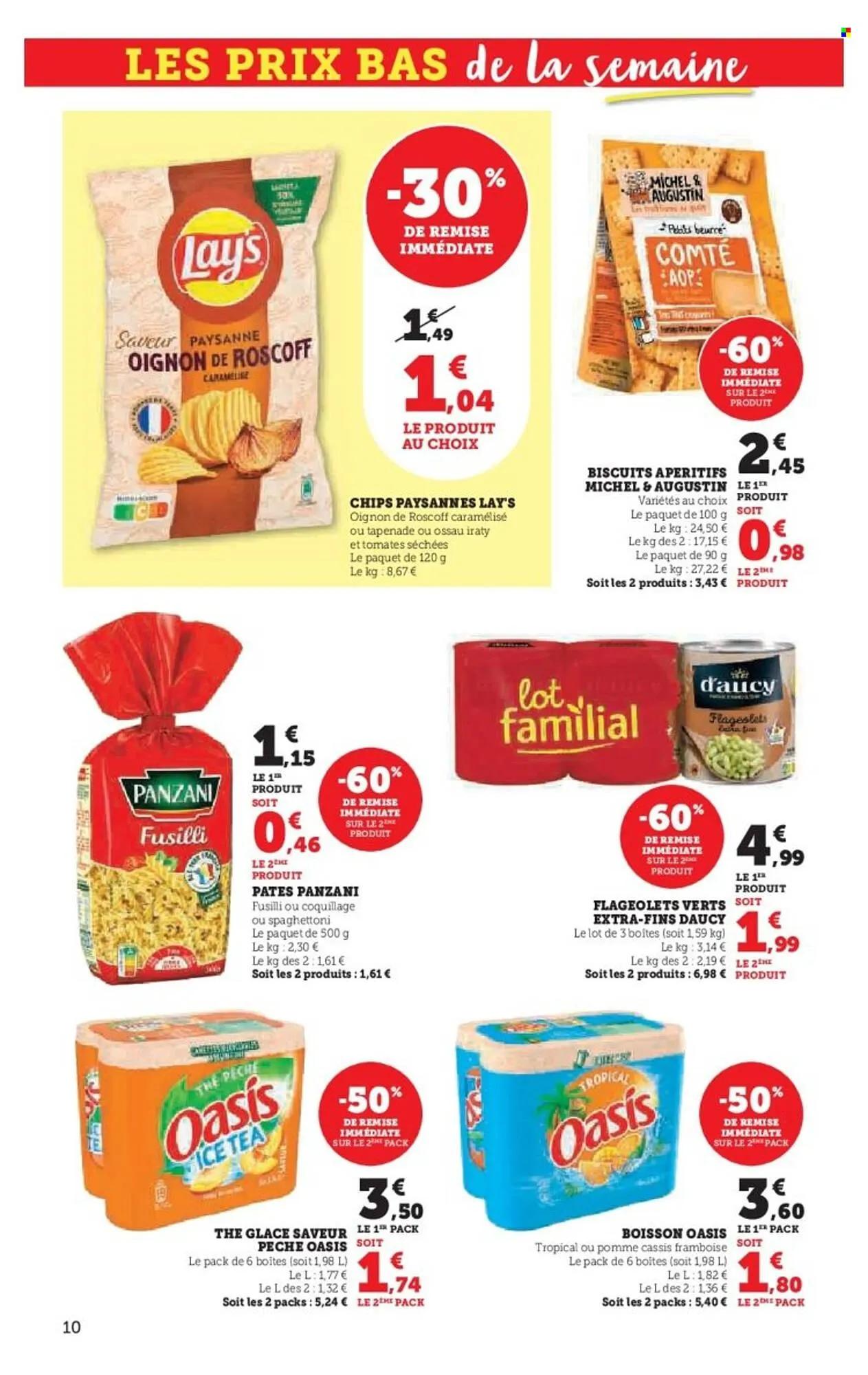 Catalogue U Express du 28 octobre au 9 novembre 2025 - Catalogue page 10