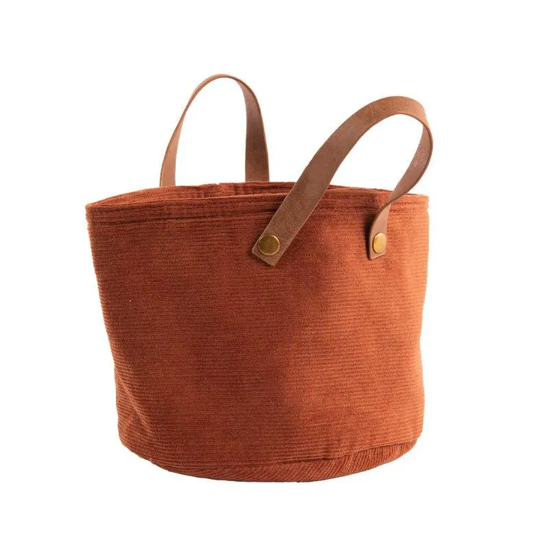 Corbeille à pain Cognac Velmar Tiseco