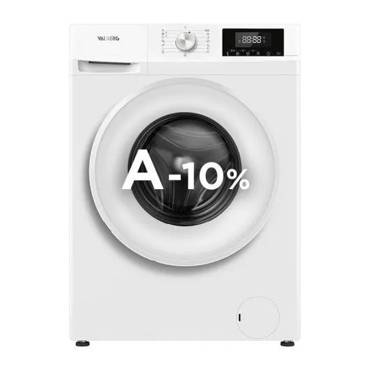 Lave-linge hublot 7 kg VALBERG WF 714 A-10 W180C