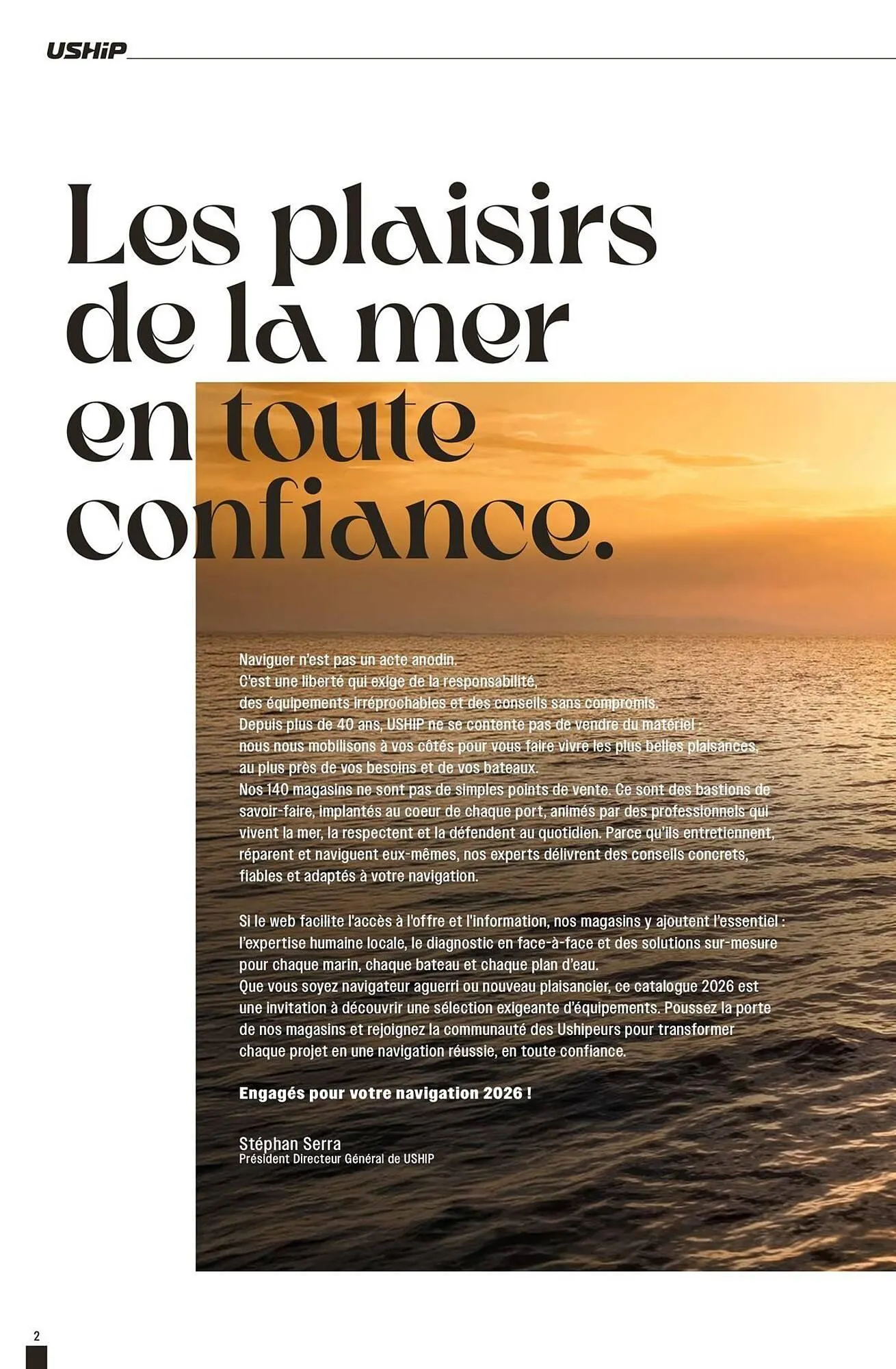 Catalogue Uship du 3 avril au 31 décembre 2026 - Catalogue page 2