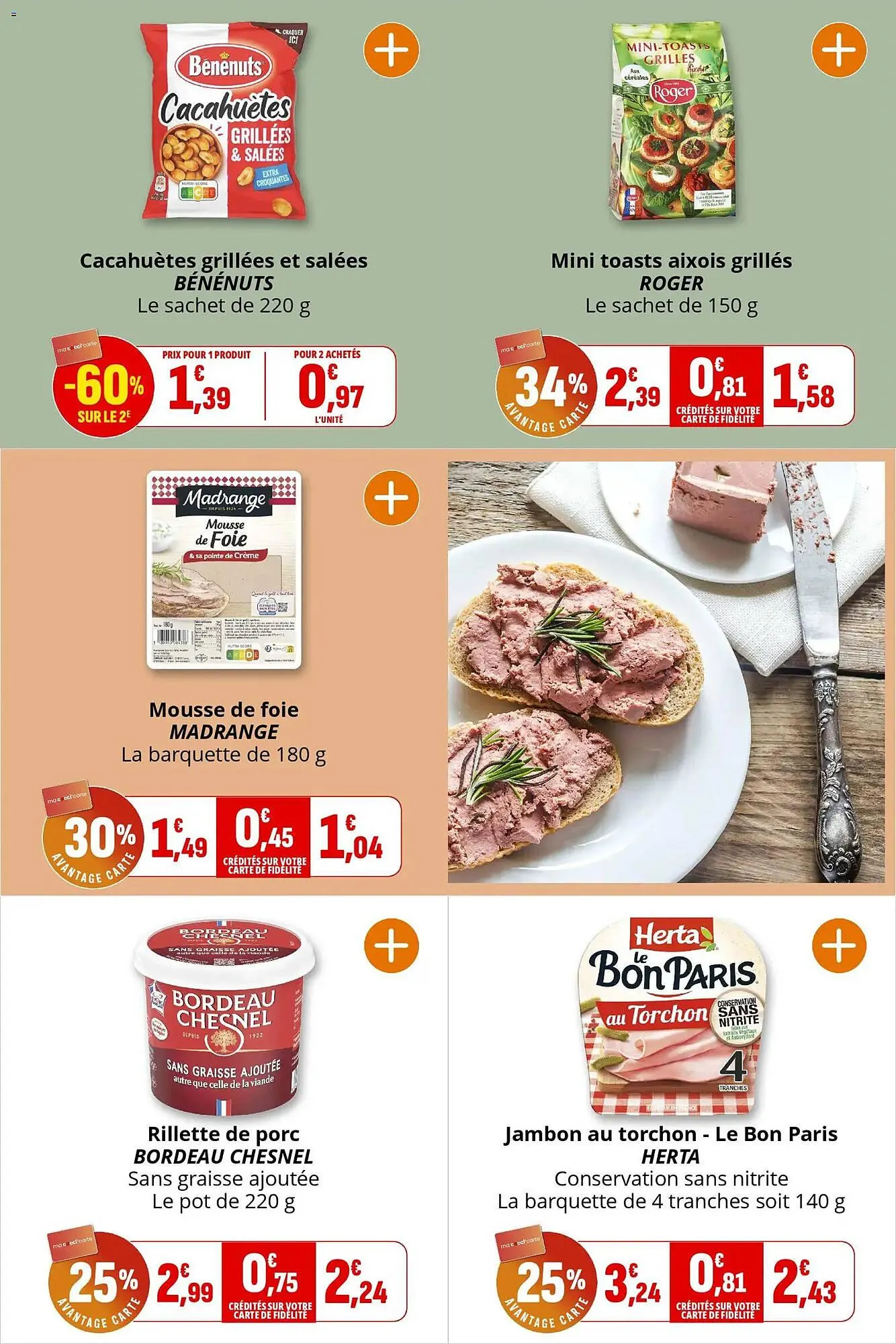 Catalogue Coccinelle Express du 11 mars au 22 mars 2026 - Catalogue page 7