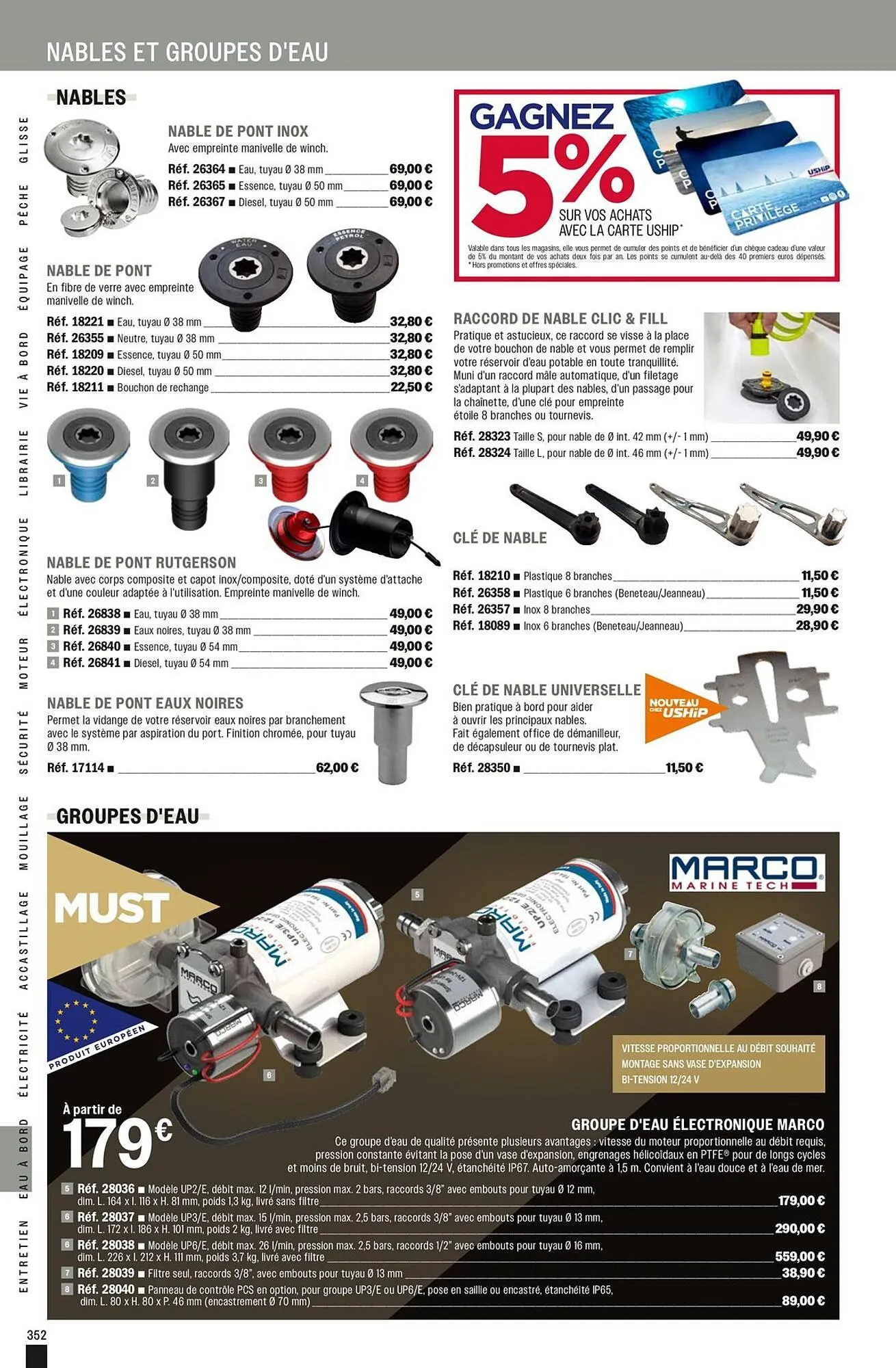 Catalogue Uship du 24 février au 31 décembre 2025 - Catalogue page 352