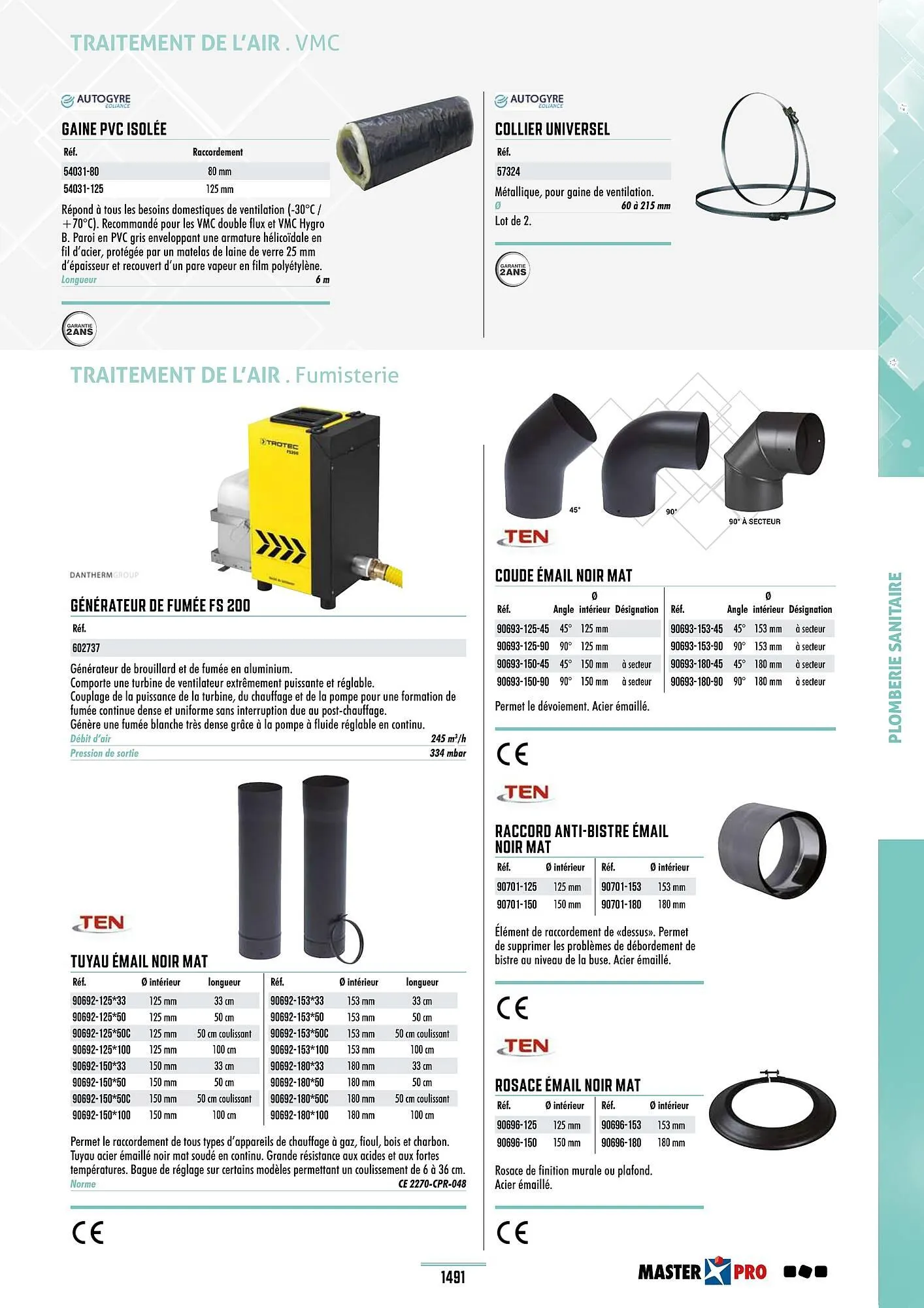 Catalogue Master Pro du 28 janvier au 30 décembre 2028 - Catalogue page 1495