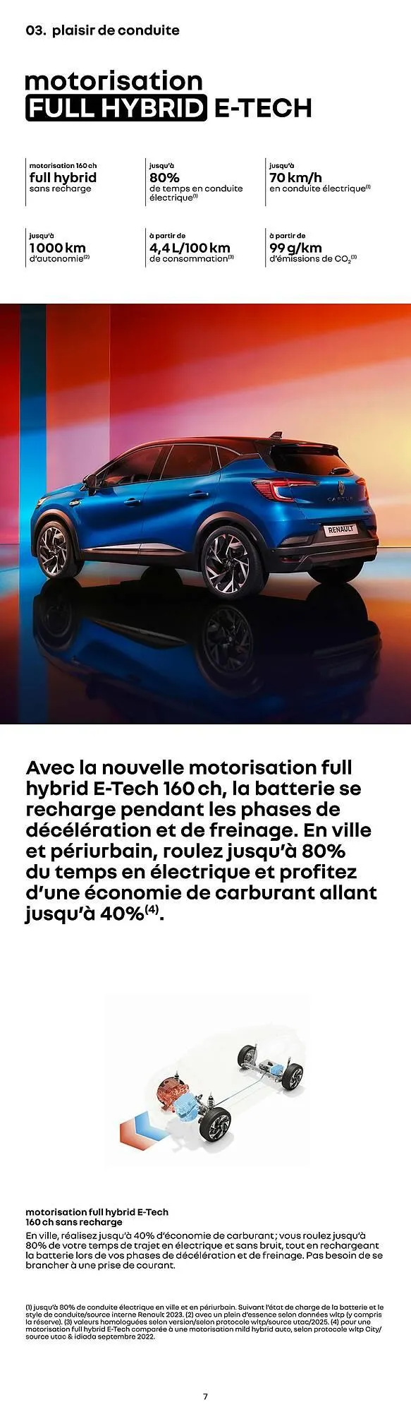 Catalogue Renault du 14 janvier au 31 janvier 2027 - Catalogue page 7