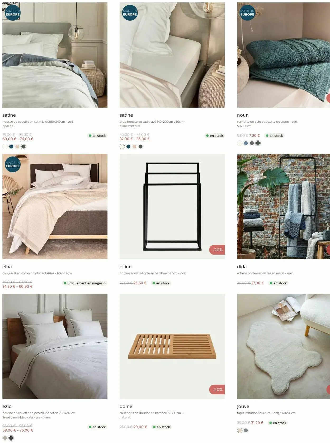 Alinéa Catalogue actuel du 22 décembre au 28 décembre 2025 - Catalogue page 28