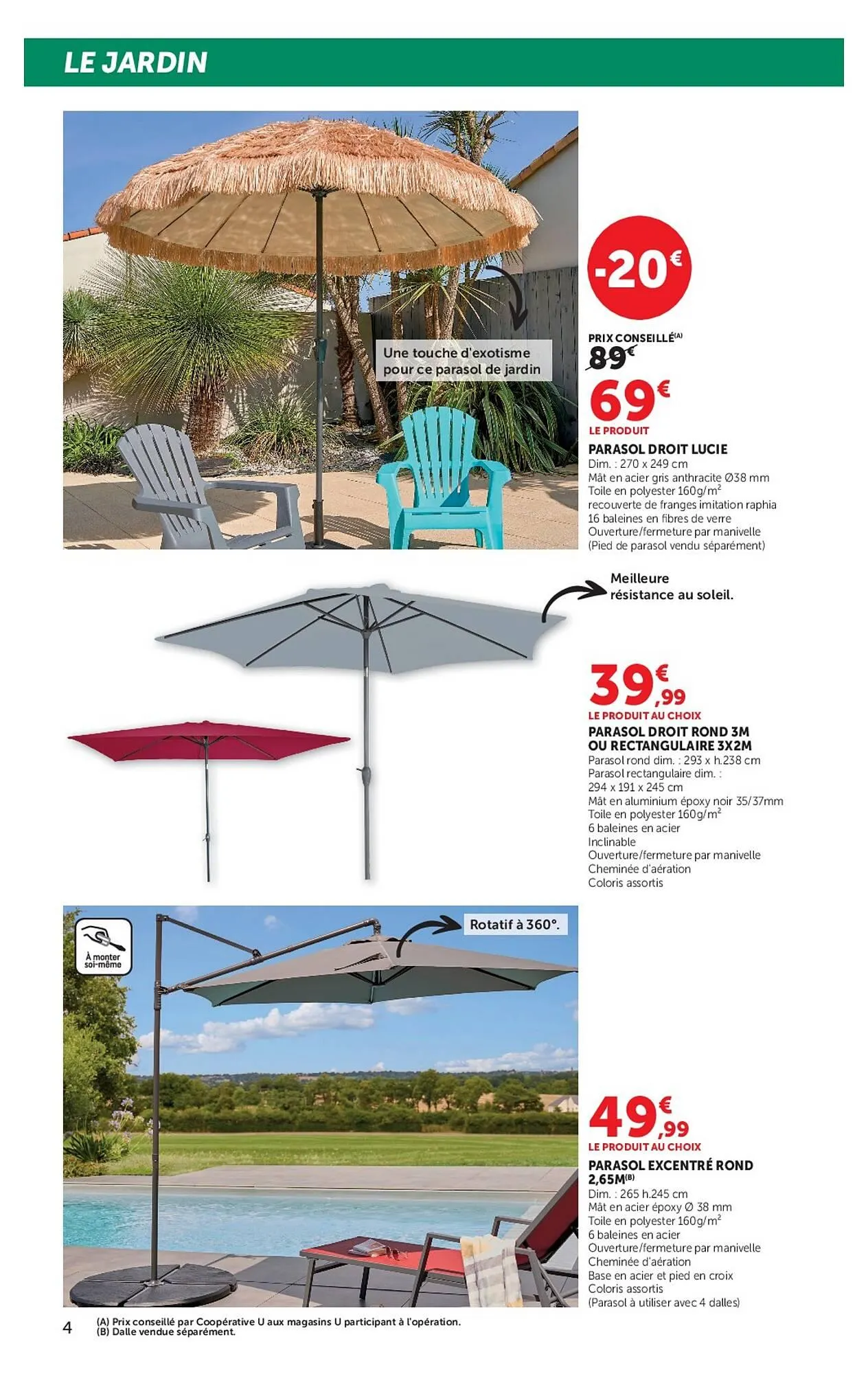 Catalogue U Express du 28 avril au 10 mai 2026 - Catalogue page 4
