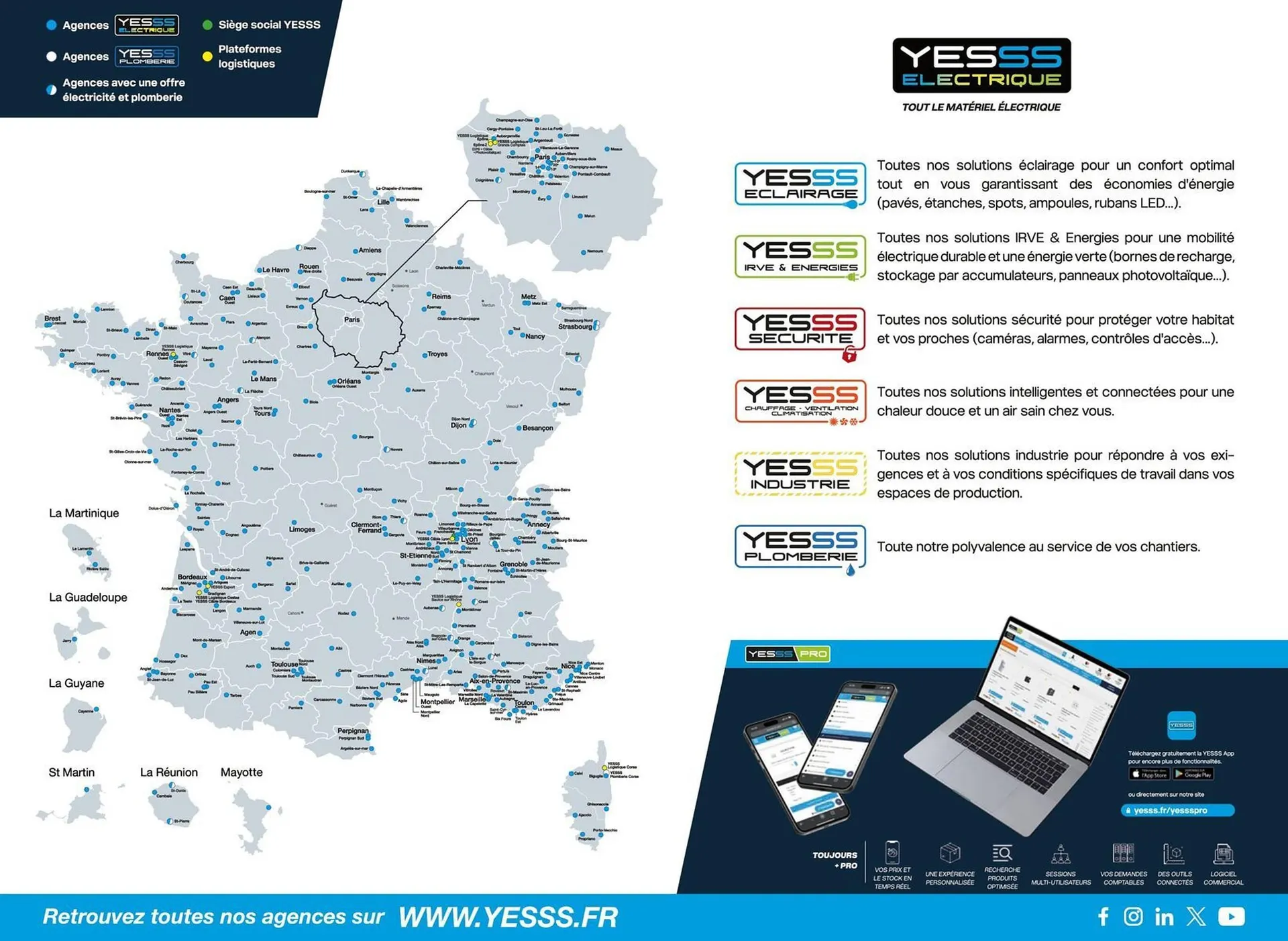 Catalogue Yesss electrique du 13 octobre au 31 décembre 2026 - Catalogue page 88