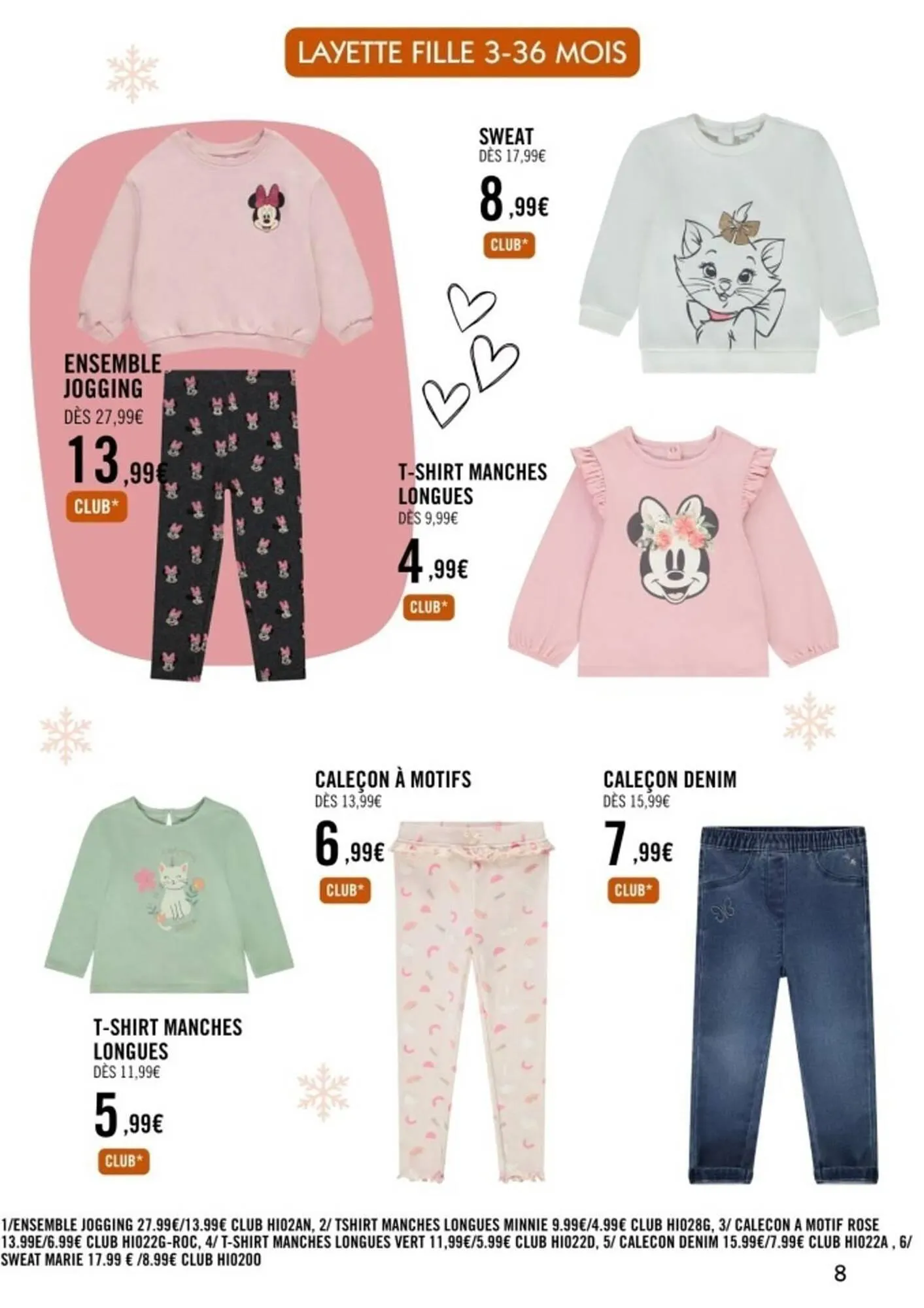 Catalogue Orchestra du 13 juin au 31 août 2025 - Catalogue page 8