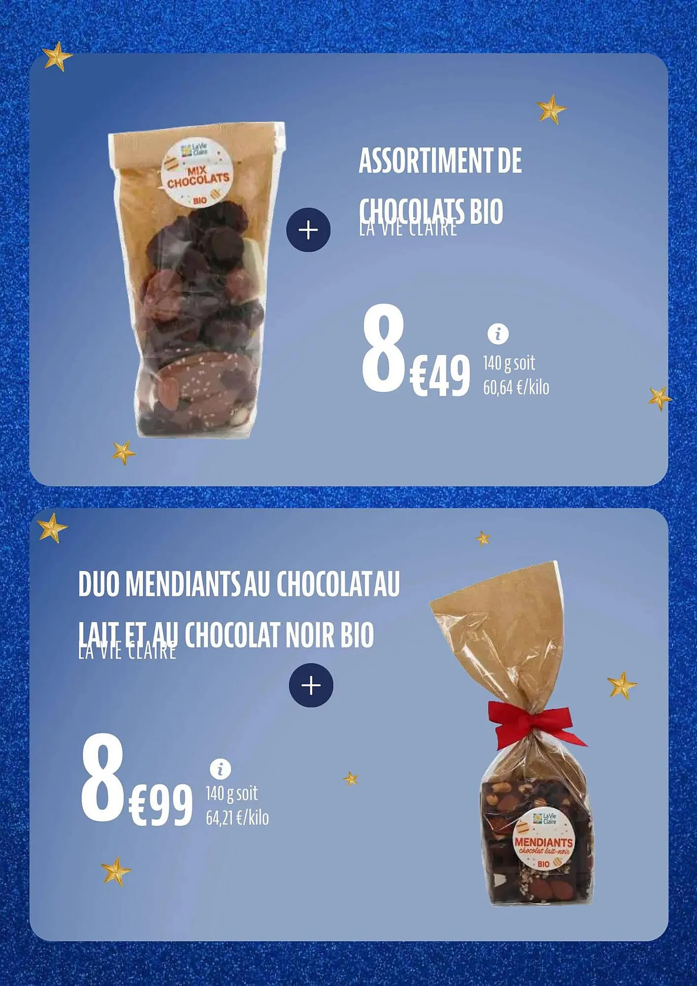 Catalogue La Vie Claire du 27 novembre au 31 décembre 2025 - Catalogue page 49