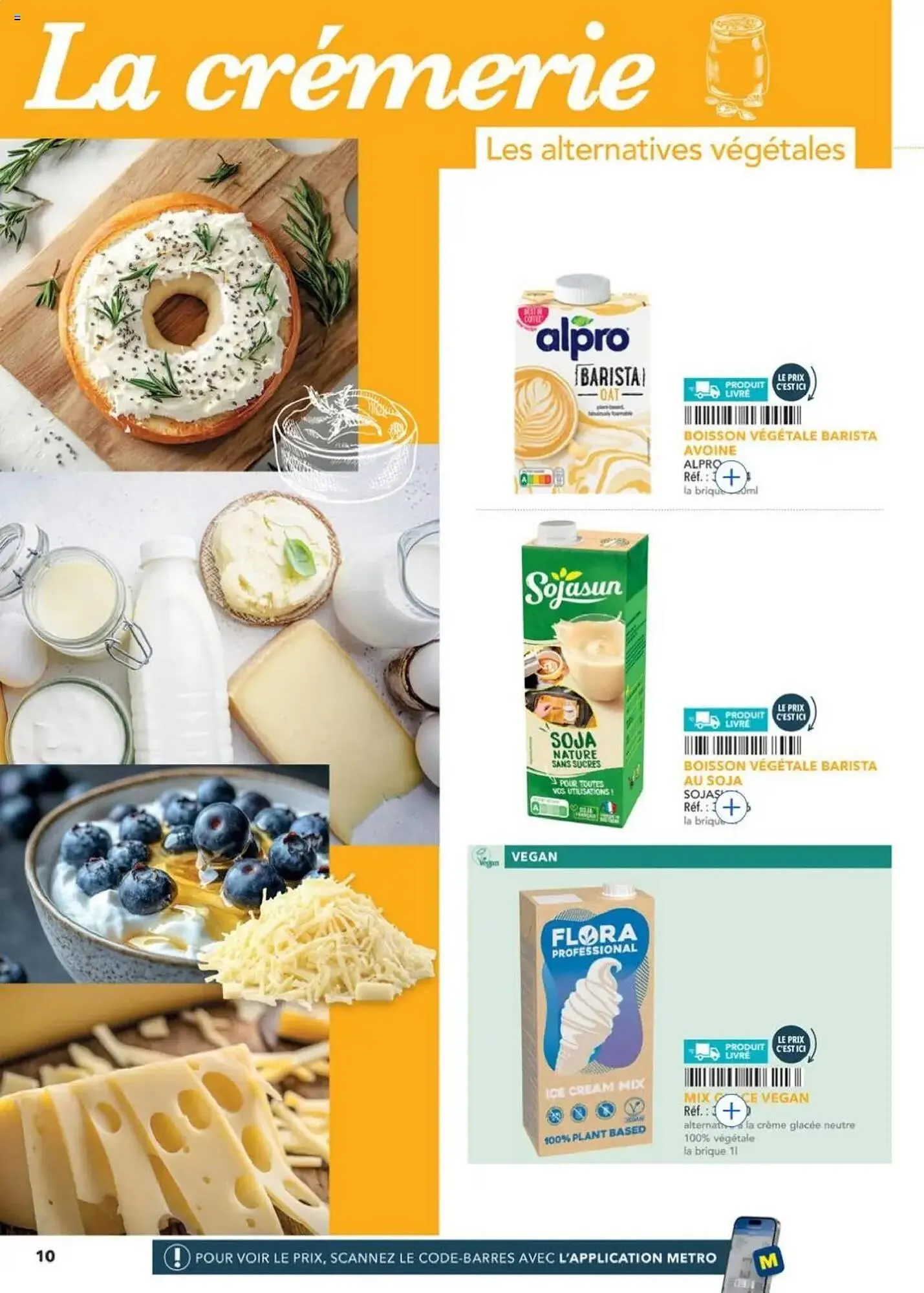 Catalogue METRO du 2 octobre au 31 décembre 2025 - Catalogue page 10