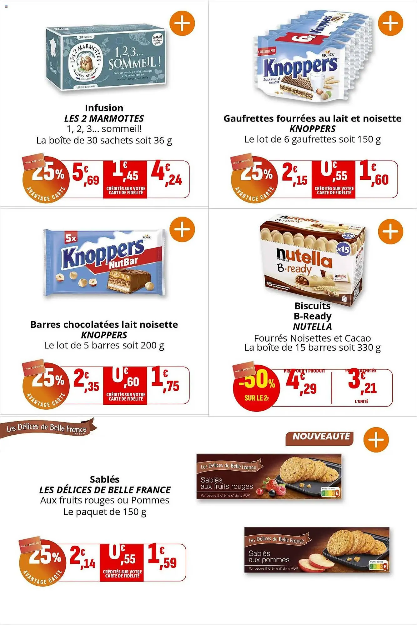 Catalogue Coccinelle Express du 14 janvier au 25 janvier 2026 - Catalogue page 18