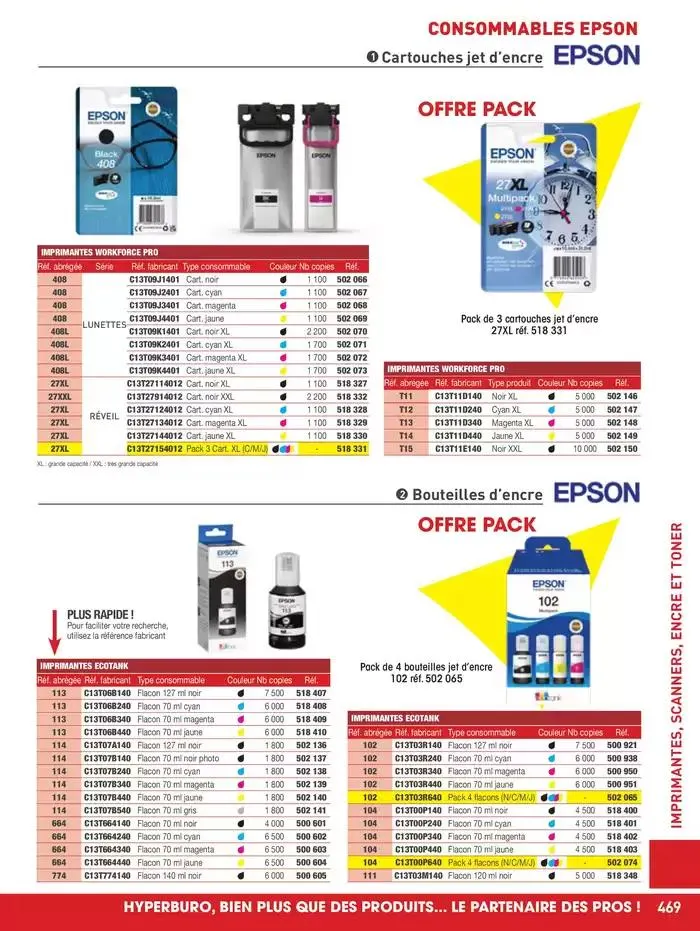 Notre catalogue général du 4 février au 31 décembre 2025 - Catalogue page 495