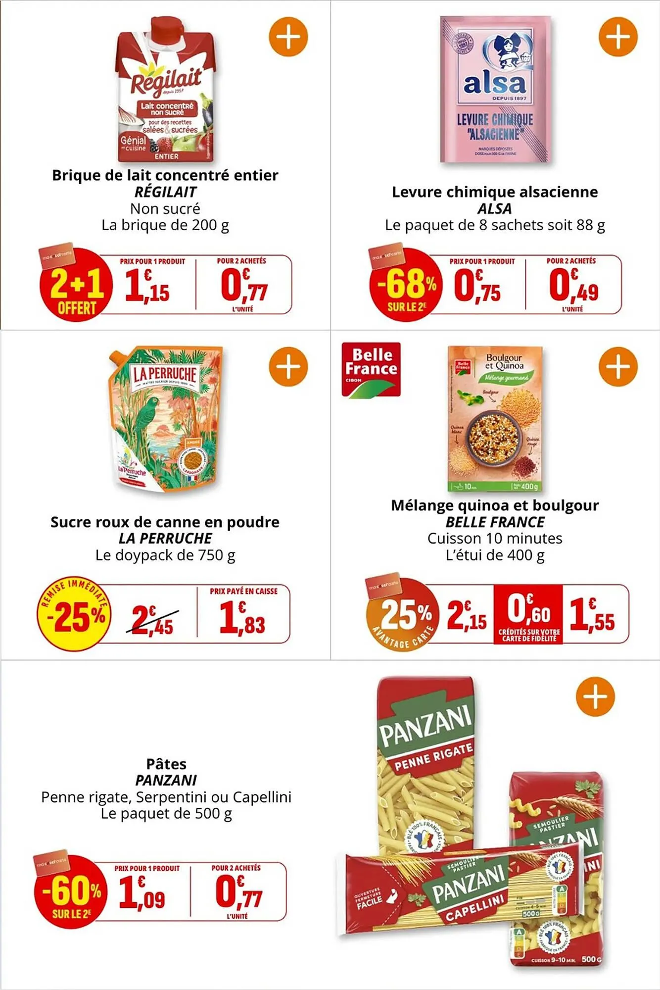 Catalogue Coccinelle Express du 3 décembre au 14 décembre 2025 - Catalogue page 30